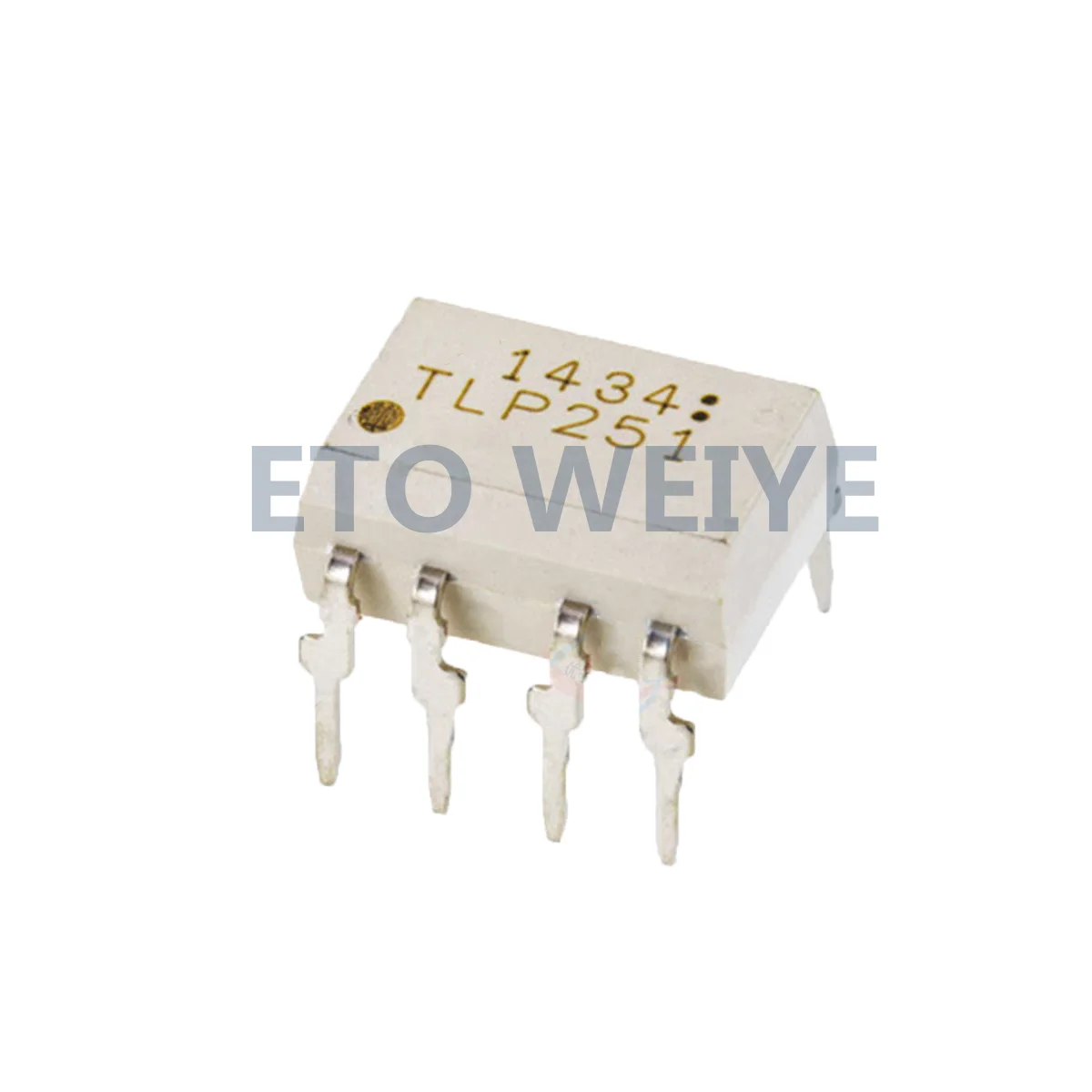 

10 pcs TLP251 DIP-8 The optocoupler IGBT drives the isolator For more information, please contact