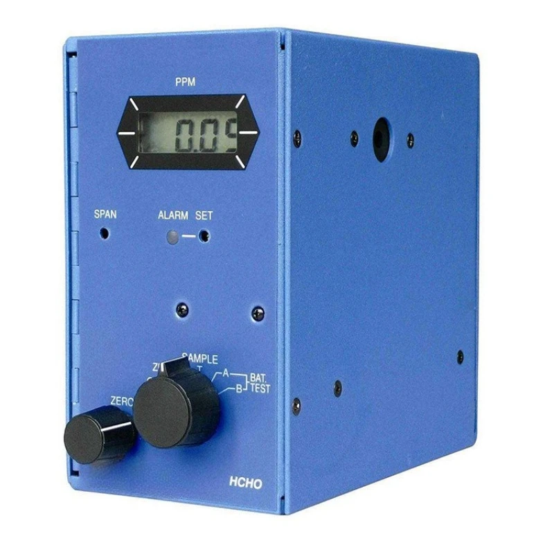 Imported industrial formaldehyde detector air quality analyzer PM2.5 gas household electronics