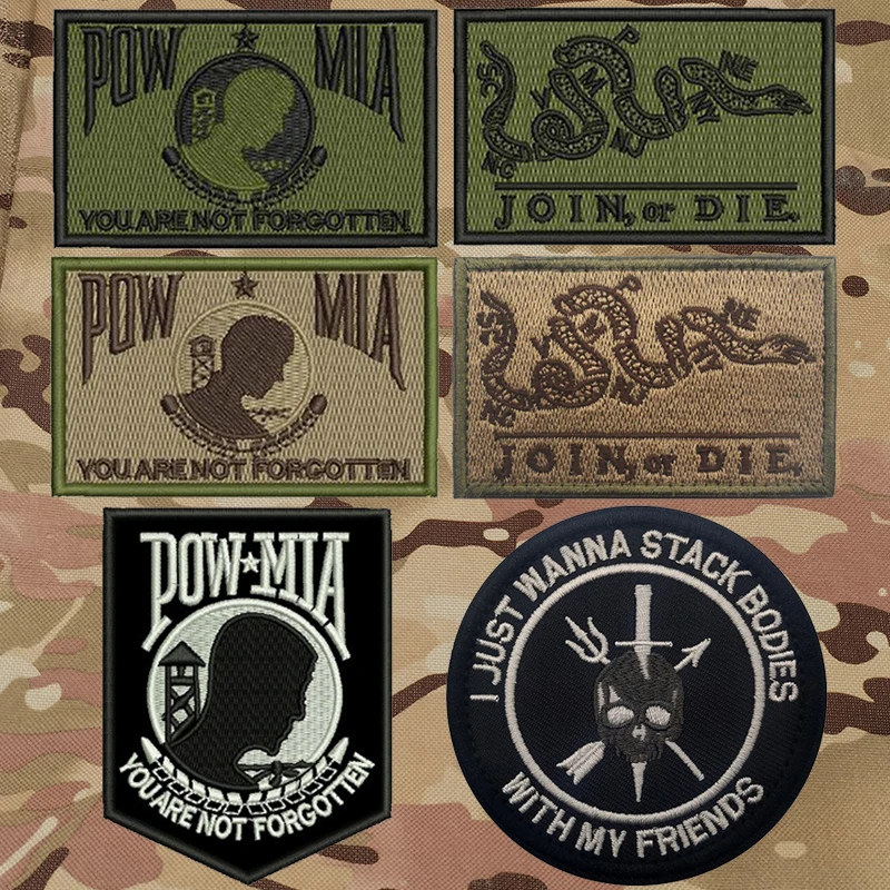 Join Or Die Tactica…