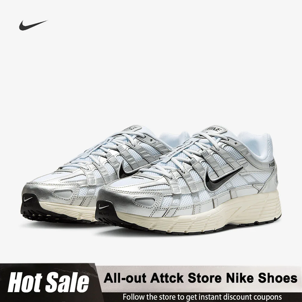 

Nike Official Authentic Men's And Women's Outdoor Retro Sports Training Casual Shoes CD6404-105 Unisex Sneakers