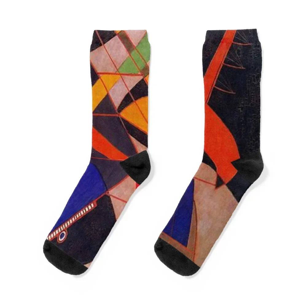 Lieblings künstler-Mann Ray - Orquesta Sinfonica Socken wesentliche Luxus Fußball Socken für Mädchen Männer