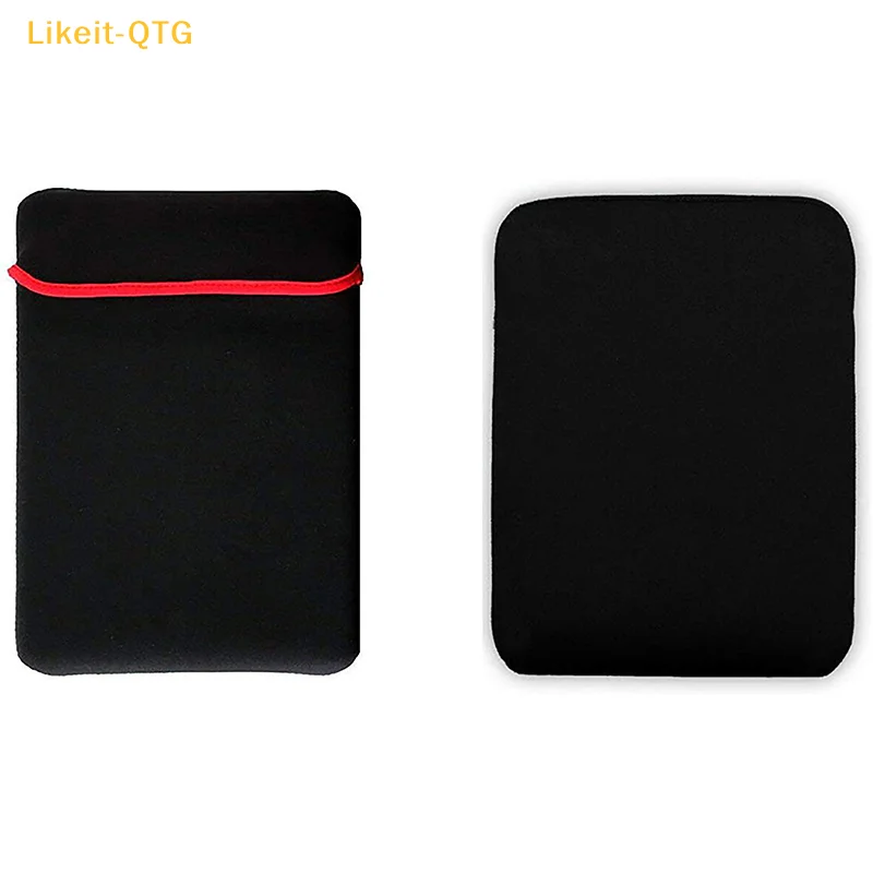 

{Likeit-QTG} Hot sale 7-14 Inch Laptop Pouch PC Case Bag Protective Bag Soft Sleeve Tablet PC Case Bag Tablet PC Case Bag