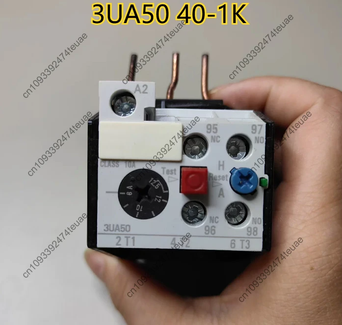 

новое тепловое реле 3UA50 40-1K