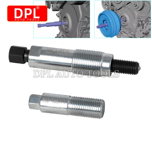 Imagen 2 del producto Herramienta de extracción de polea de cigüeñal - Ford 2.0 EcoBlue TDCi