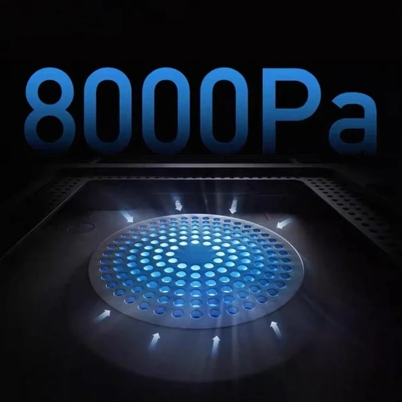 청소 로봇 진공 충전식 창문 청소 로봇 리모컨 포함 가정용