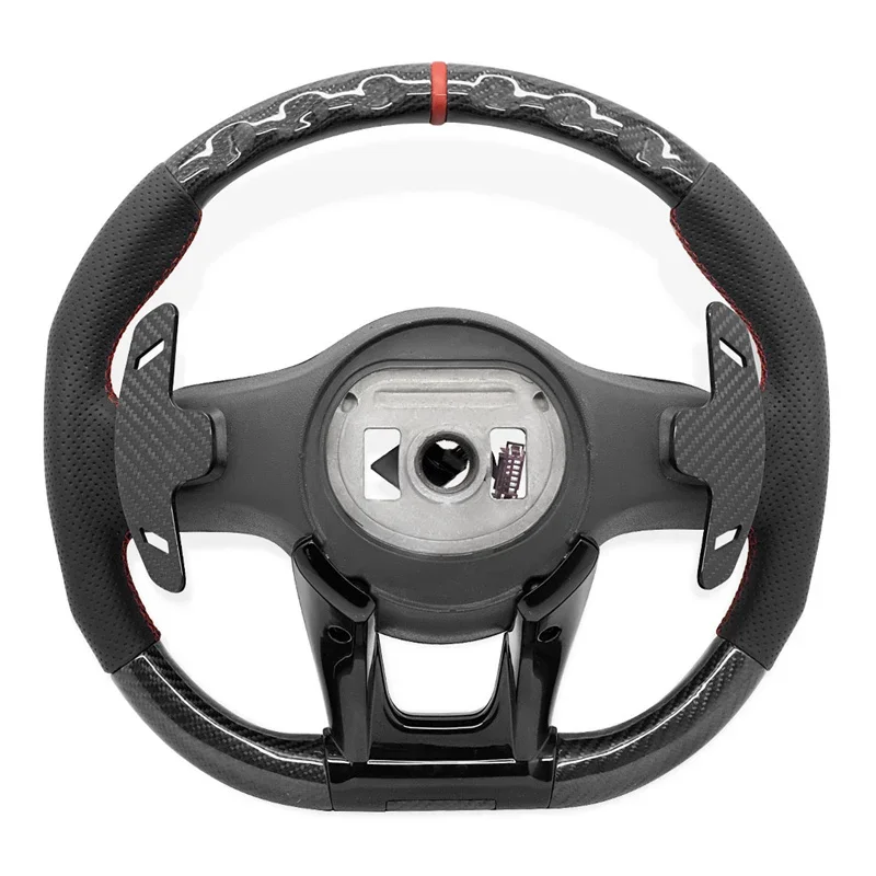 Carbon Fiber Steering Wheel for Mercedes-Benz AMG A-Class B-Class C-Class E-Class S-Class W212 W205 W204 W222 G55 G500 W463 C63