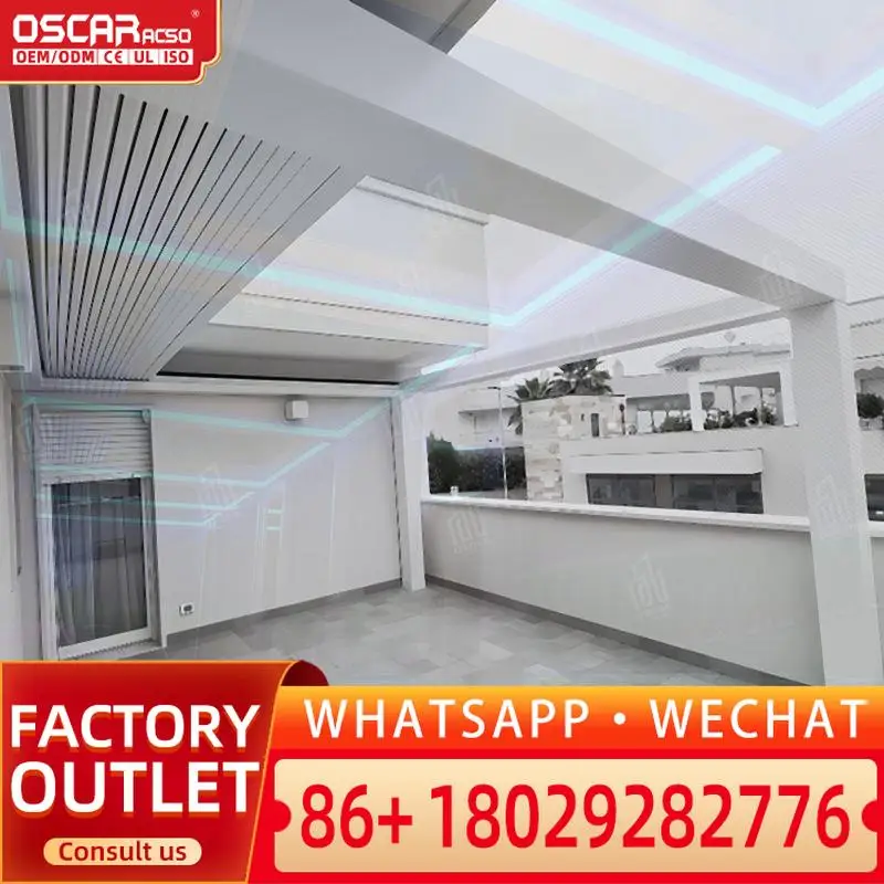 Motorized Louver Ro… - image