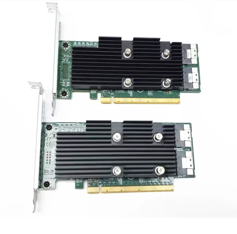 

1YGFW для Dell PowerEdge R-Series SSD NVME PCIe Extender Карта расширения Высокопрофильная