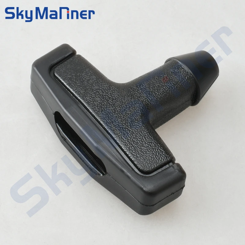 

Рукоятка стартера 6G1-15755-00 для лодочного мотора Yamaha 4-15 л.с. 6G1-15755 6G1-15755-01-00