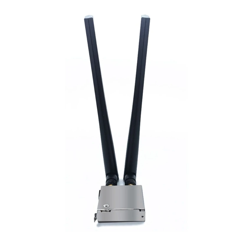 Wireless Wifi Card Wifi Go Wifi6 BT5.0 2400Mbps Network Adapter Card AX201 2400M P9JB