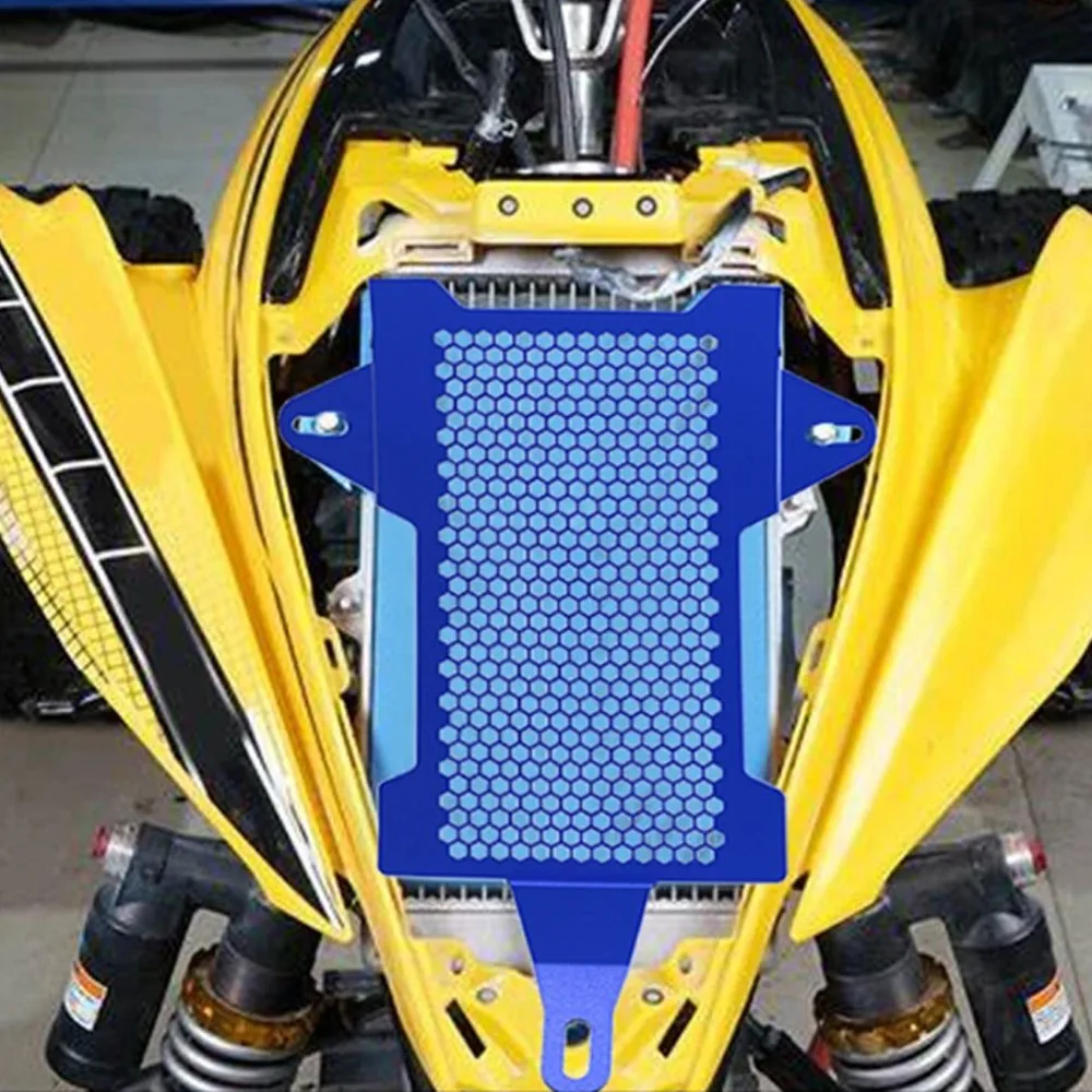 

2024 ATV Radiator Grille Guard Cover Protector For Yamaha RAPTOR700R RAPTOR700 YFM700R YFM700 YFM RAPTOR 700 R 700R 2006 - 2023