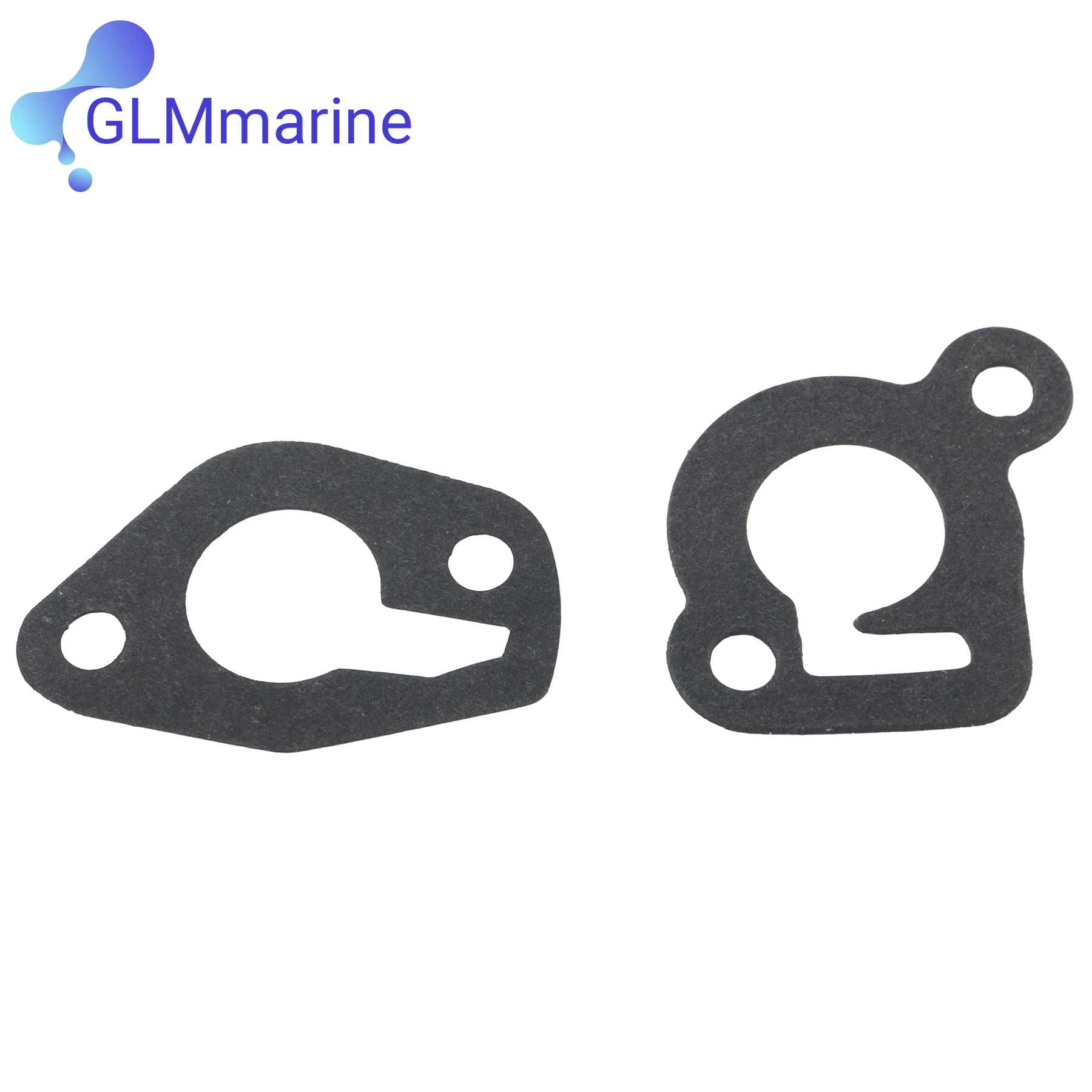 Thermostat Kit 120°F Fits for Mercury Mariner 6-25 Hp 2 Cycle Outboard Engines 14586A3 75962A9 75962A10 75962A11 18-43052 view 3