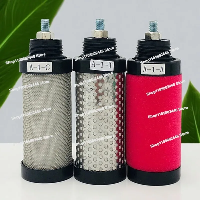 Air Compressor Compressed Air Matching Anti-tooth, Precision Filter Element Dust Removal, Water Removal and Oil Removal