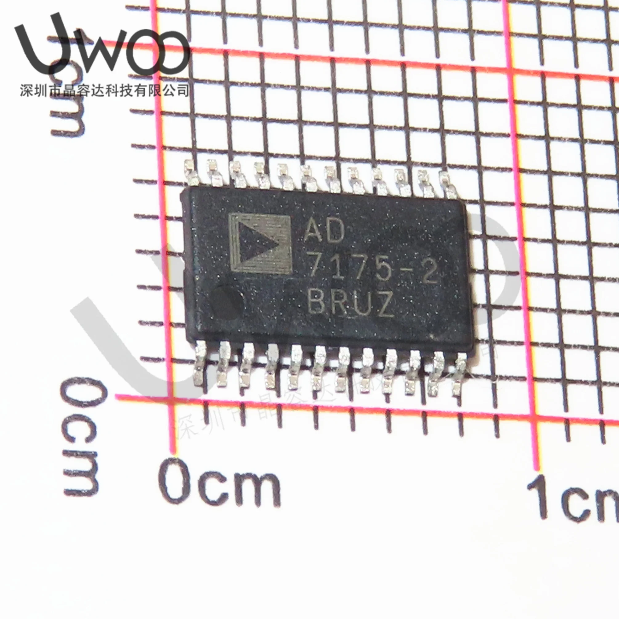 AD5440YRUZ AD7739BRUZ AD7795BRUZ AD7172-2BRUZ AD7714YRUZ AD7175-2BRUZ AD7124-4BRUZ AD5440 AD7739 AD5 AD Series TSSOP IC MCU Chip