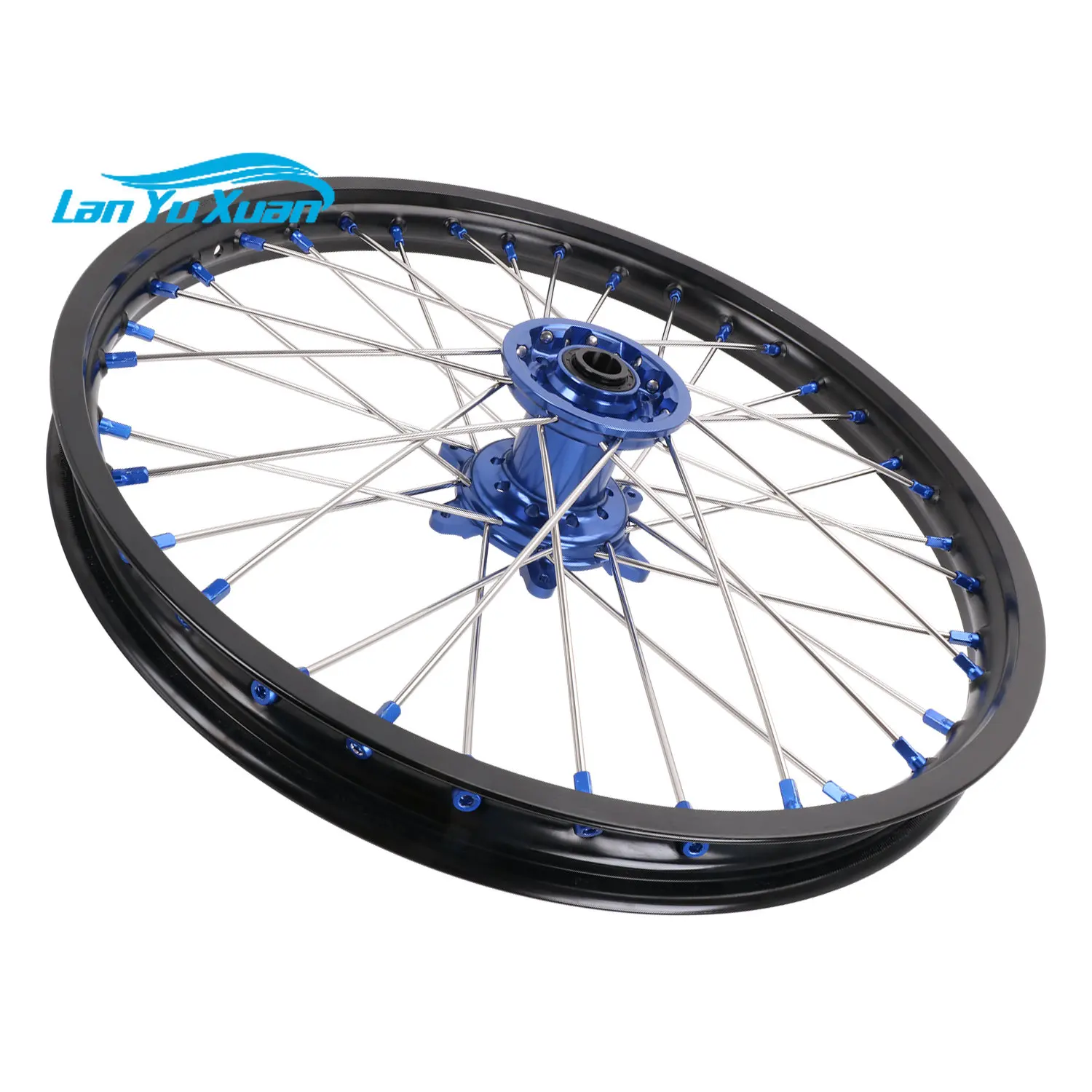 

JFG Custom Alloy Motorcycle YZ250F Wheels Aluminum Supermoto YZ450F Wheels For