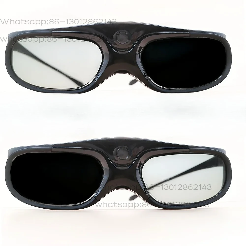 Flicker Training Glasses Enhance Performance in Basketball, Football, Rugby, Baseball Conditioning - GS01 Glasses