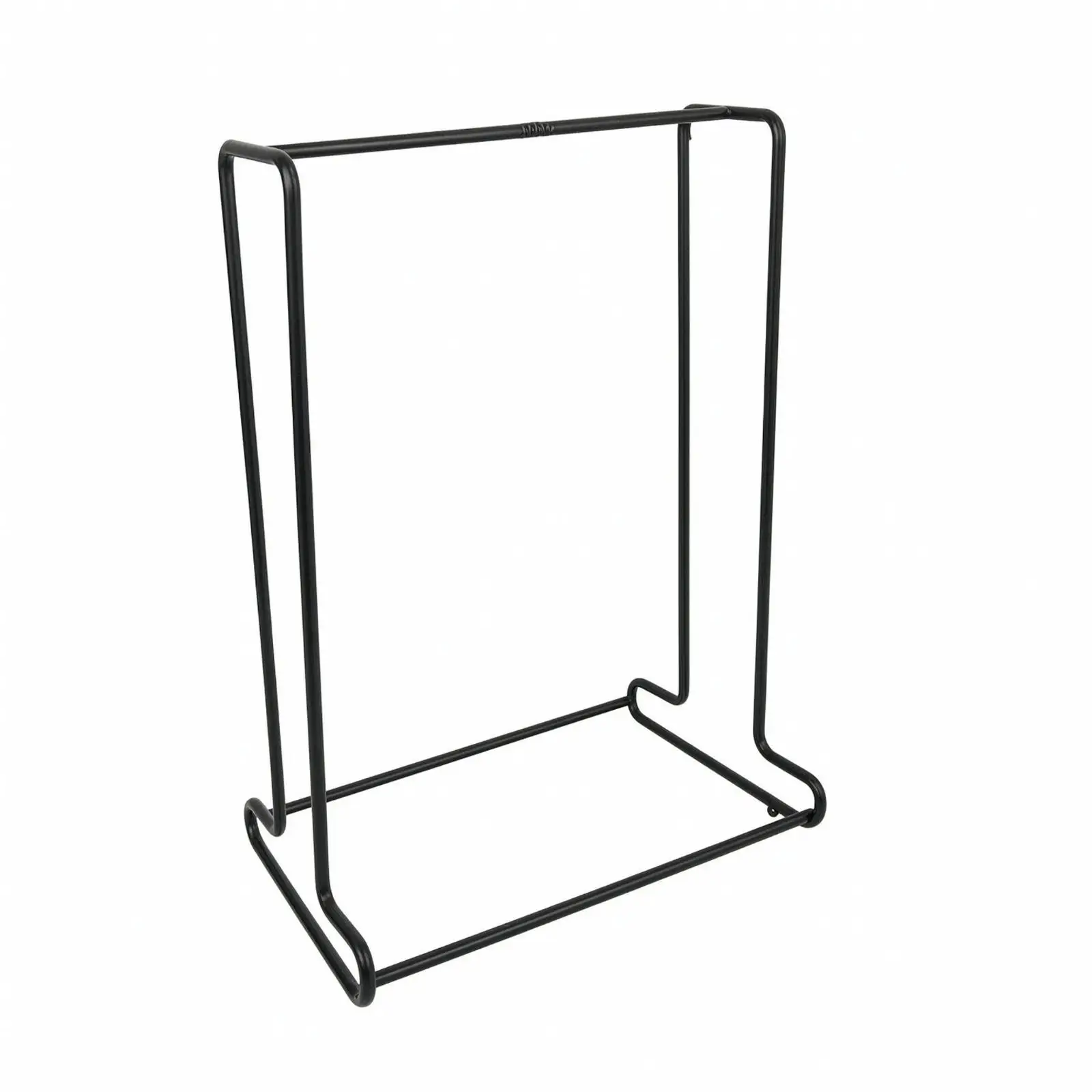 Sturdy Iron Tabletop Bra Display Rack Underwear Hanger Stand for Retail Shop Lingerie Holder Boutique Showcase Decor