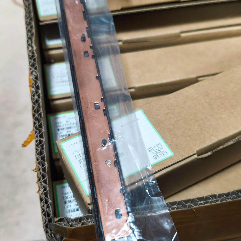 

1PCS ORIGINAL Oil Application Pad for Ricoh MP2554 3054 3554 4054 5054 6054 2555 3035 3555 4055 5055 6055 Fusing Pad