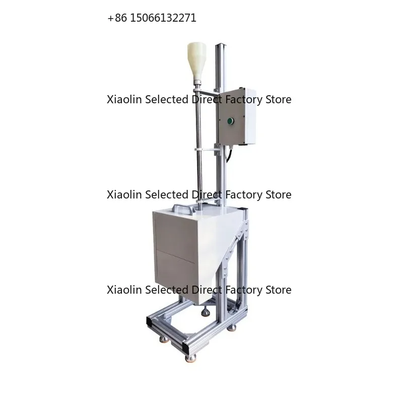 

EN166 EN168 Safety Glasses Goggles Abrasion Resistance Tester Sand Falling Impact and Scratch Testing Machine for Eyewear Lenses