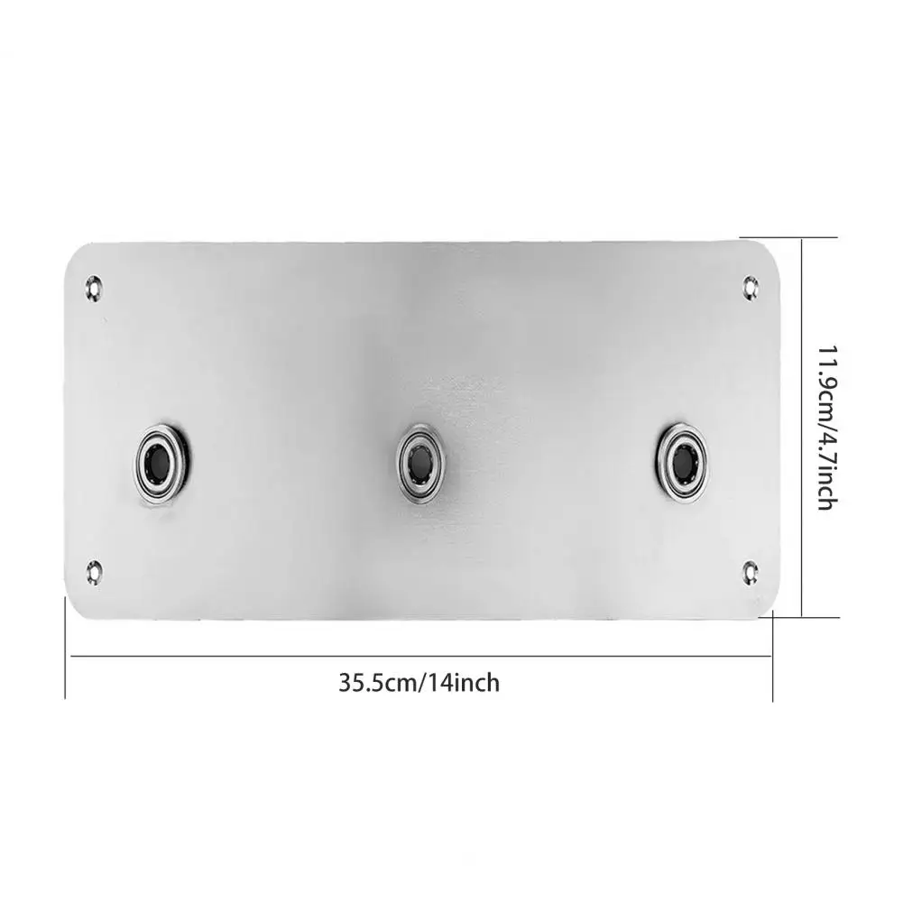 Declutter with Pressure Washer Foam Rack Foam Holder Mount Pressure Washer Nozzle Tip Organizer Strong Load-bearing Automatic
