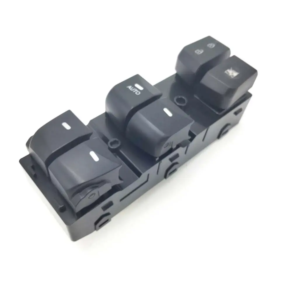 Left Driver Side Master Door Window Switch For Hyundai Elantra 2014-2016 High configuration
