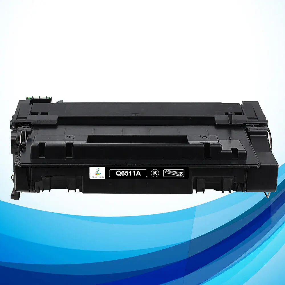 2x Q6511A 511A Toner ใช้งานร่วมกับ HP LaserJet 2430 2430N 2430T 2430TN 2430DTN