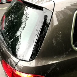 Spoiler lateral para janela traseira para VW, Canard, Canards, Splitter, Peças exteriores, Passat B7, Wagon, Alltrack, 2011, 2012, 2013, 2014, 2015