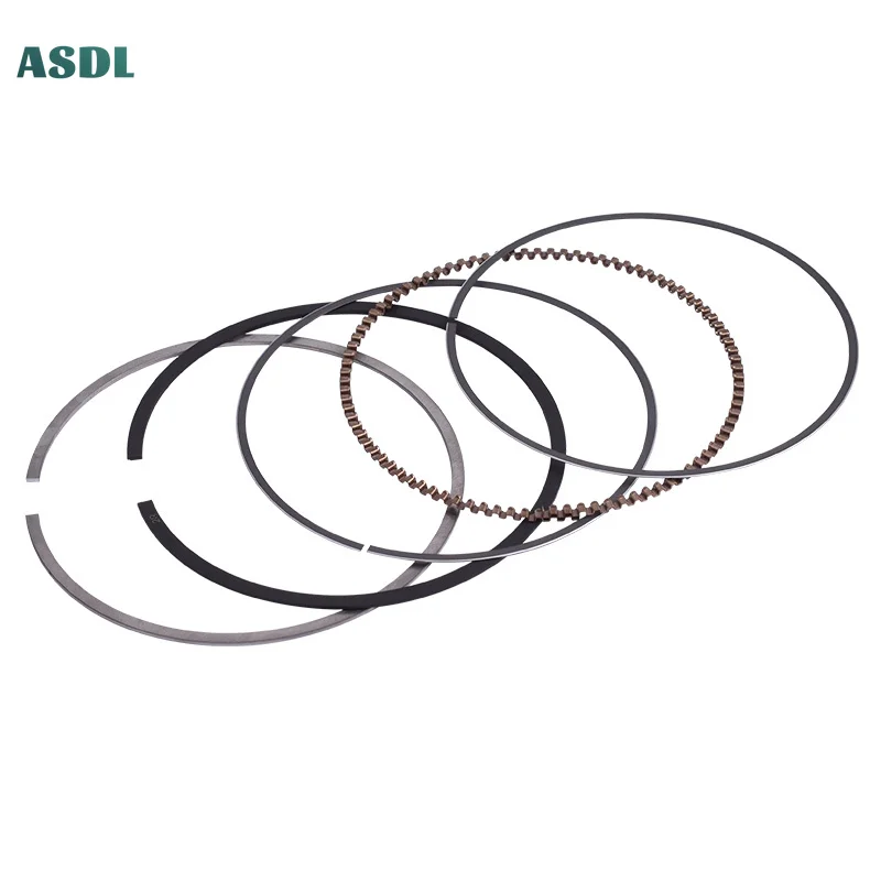 95mm Engine Cylinder Piston Ring Set For Yamaha XT600 1984-1995 XT600E XT600K H N TT600R TT600E TT600Z SRX600 YFM600 XV1600
