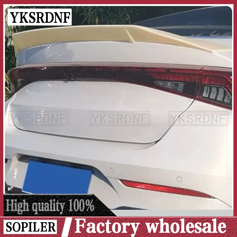 

Спойлер из АБС-пластика для Kia Optima K5 GT 2020 2021 K5 DL3