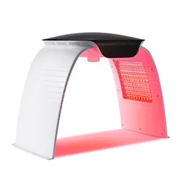 Machine photodynamique de Thérapie LED PDT, Soins du Visage, Rajeunir la Peau, Lumière Rouge pour Spa