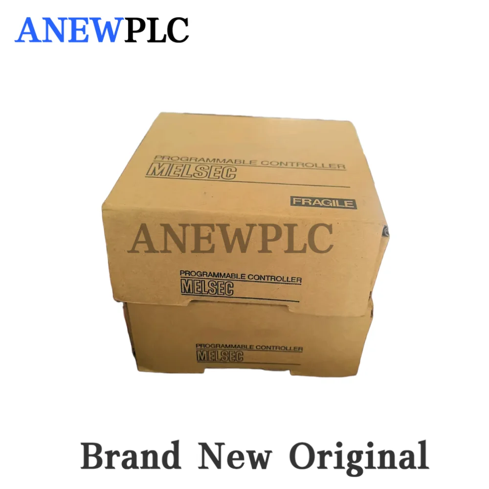 Novo módulo PLC FX3U-4AD-TC-ADP FX3U-4AD-PT-ADP FX3U4ADTCADP FX3U4ADPTADP