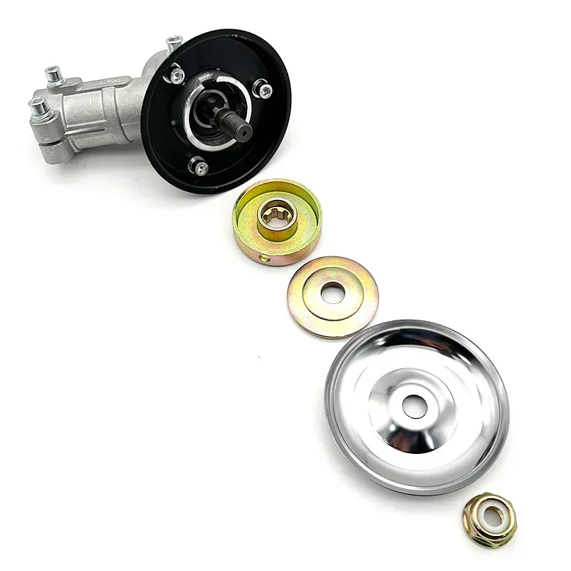 

Garden Tools Accessories Parts Brush Cutter Gearbox 26mm 28mm 9 Teeth Teeth Square Tooth Is Available hose Plant care