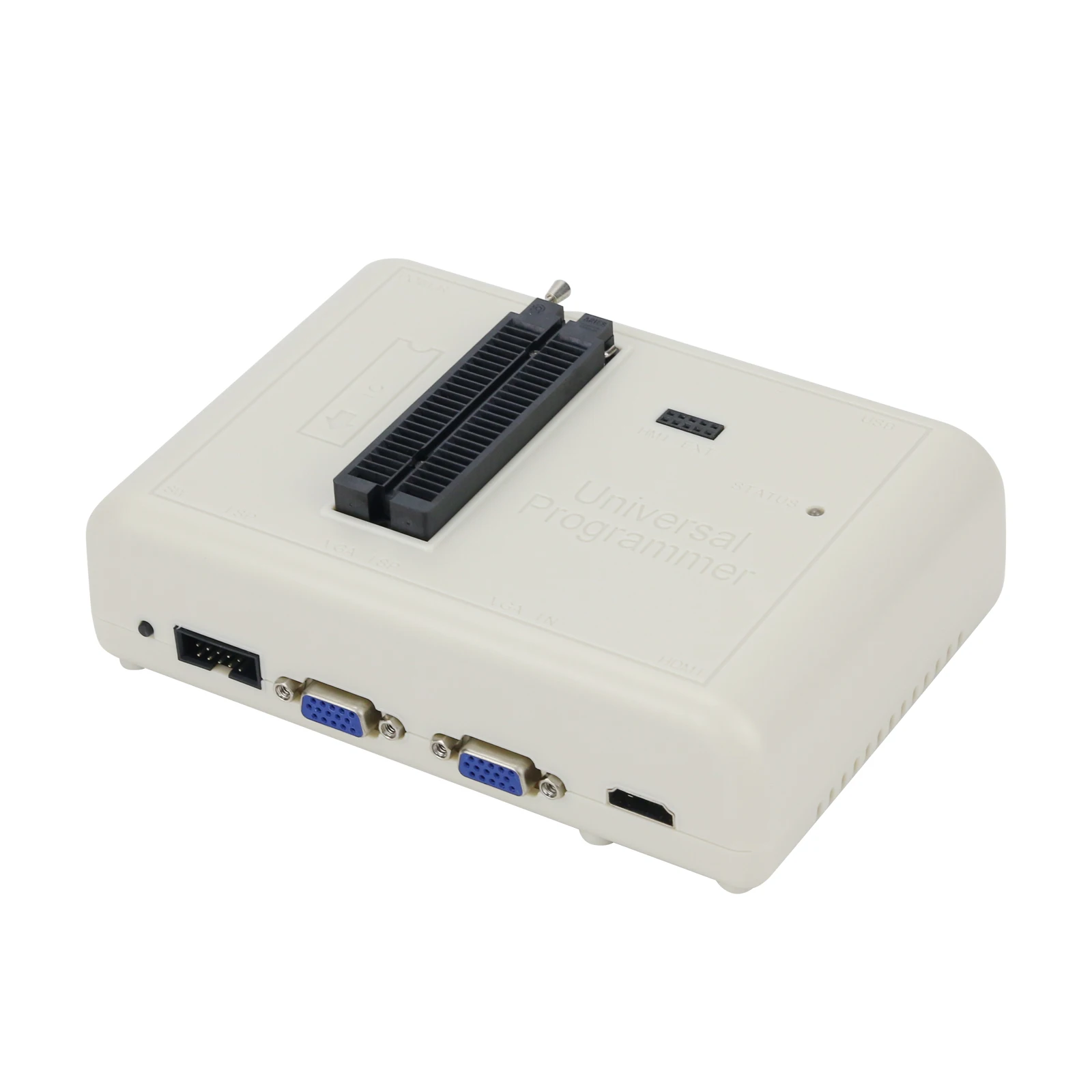 RT809H EMMC NAND Programmer Supports 40000+ Models Fast Reading Writing Outperforms TL866II Plus T56 view 5