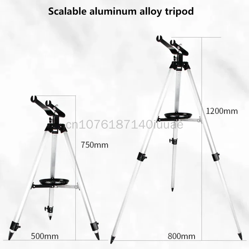 76700 Astronomical Telescope 875X Large Aperture High Definition Professional Telescope for Observing Stars, Moon, Earth and Sky