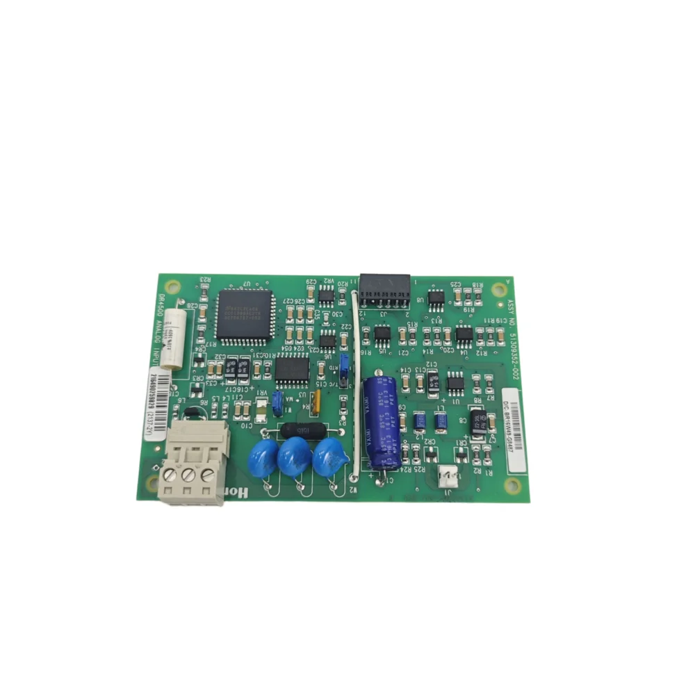 Honeywell DR4500A Truline Circular Chart Recorder DR4500 Analog Input Board 51309352-002