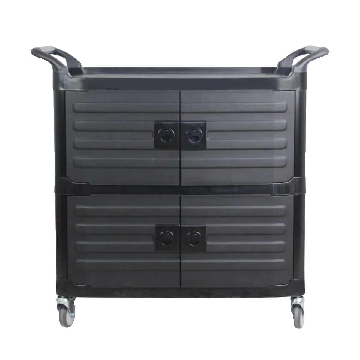 

Five star hotel delivery cart, small cart, high-end door insulated private room restaurant, three story service car Hot sales