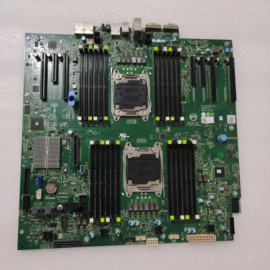 Motherboard for DELL T630 Tower DP/N 0W9WXC 0NT78X