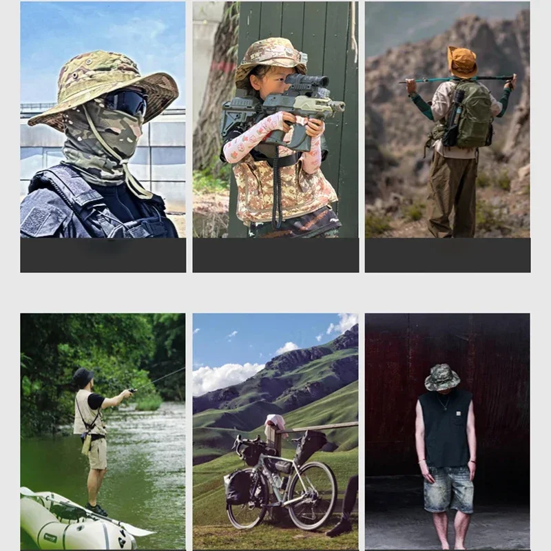 خوذة قريبة لركوب الدراجات في الهواء الطلق، خوذة تكتيكية مقاومة للرياح، ركوب الدراجات، غطاء كامل للمشي لمسافات طويلة، وشاح تزلج دافئ