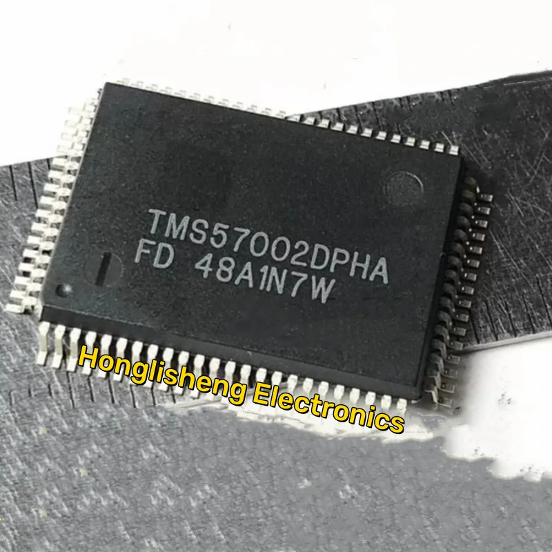 

1PCS New TMS57002DPHA QFP100 Microcontroller IC chip