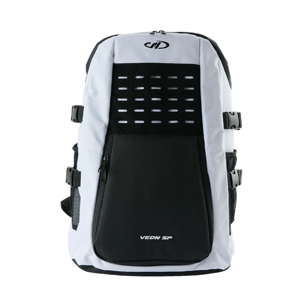 

Veidoorn Large Capacity Men's Backpack Sports Hiking Travel Backpack Durable Laptop Compartment Gym Bag Training Gear Carry Bag