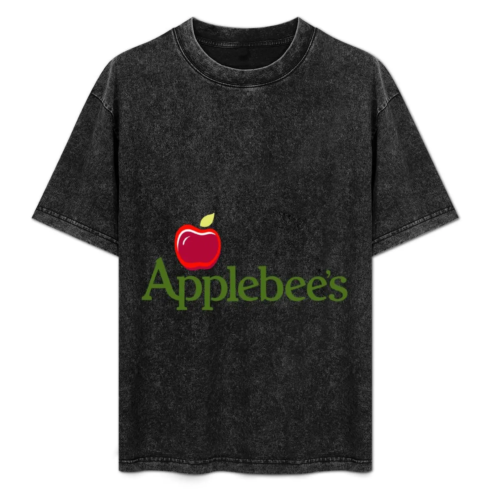 

Футболка Applebee’s, повседневный легкий топ с короткими рукавами