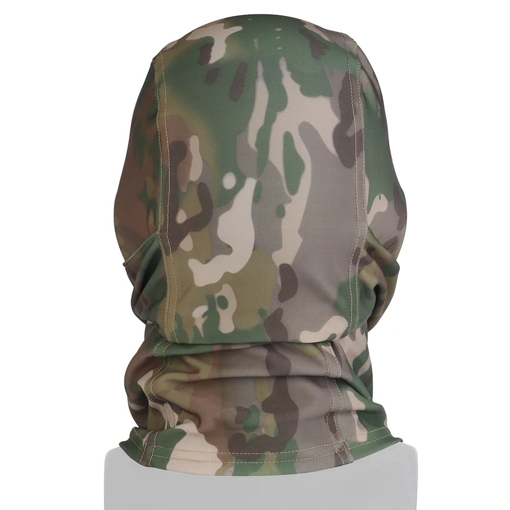 Balaclava táctica mesh acolchada transpirable – Airsoft y outdoor - imagen 5
