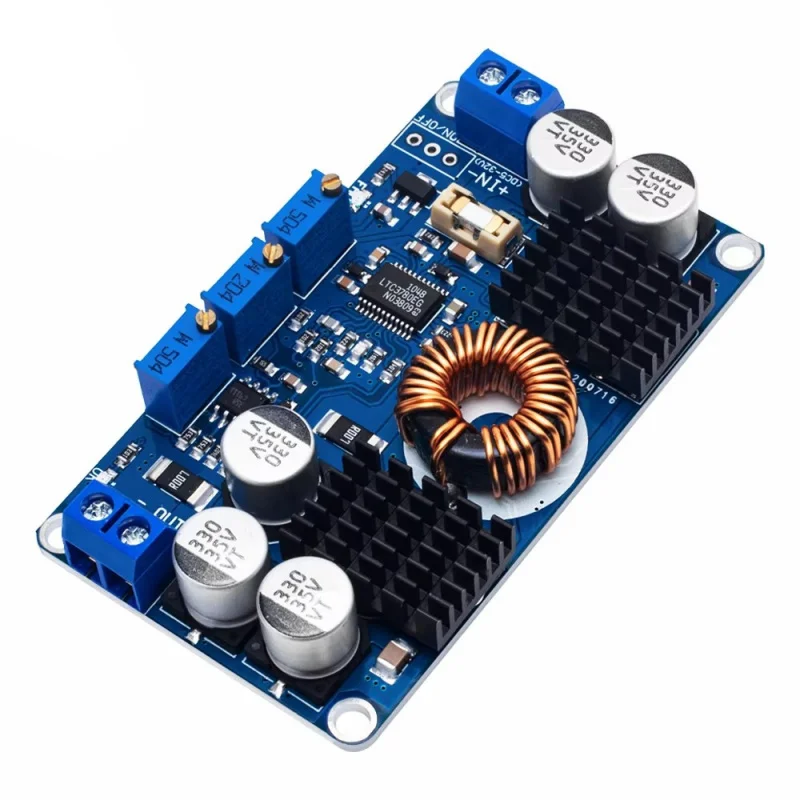 -LTC3780Module d'alimentation automatique régulateur de tension de voiture tension constante alimentation à courant Constant 10A