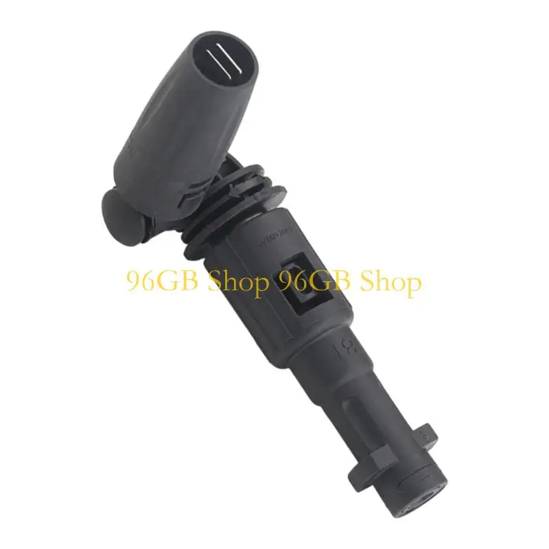 96GB Full Rotation Water Sprays Tool Adjustable Flows Control for Auto Maintenance Use