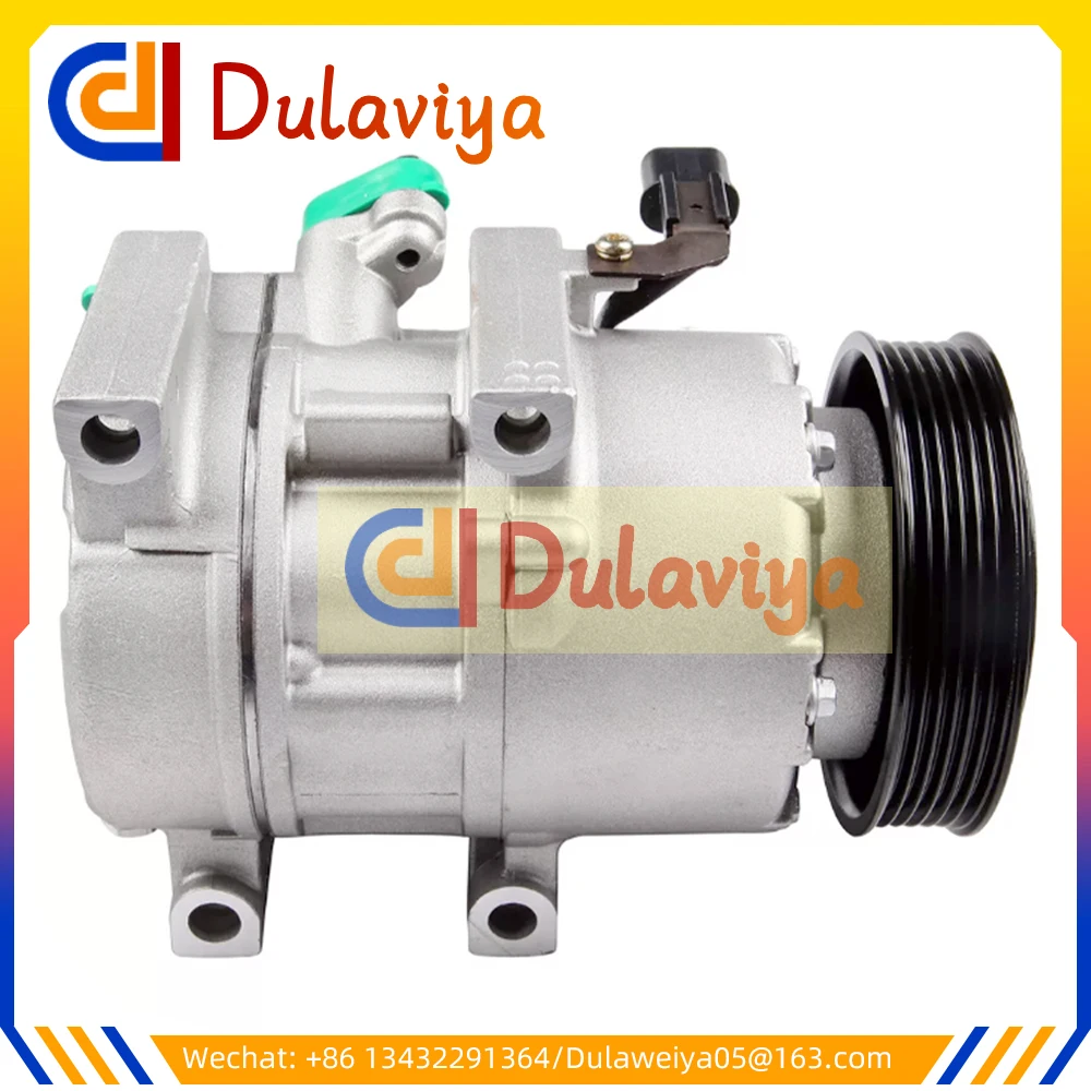 AC Air Conditioning Compressor For KIA OPTIMA 2.0L 2.4L VS16 / Hyundai Sonata 97701-3V110 977013V110