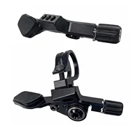 Palanca de poste de transferencia de 12 velocidades y 11 velocidades, Kit remoto de poste cuentagotas, accesorios para bicicleta de montaña de 12 velocidades, palanca de cambios de bicicleta