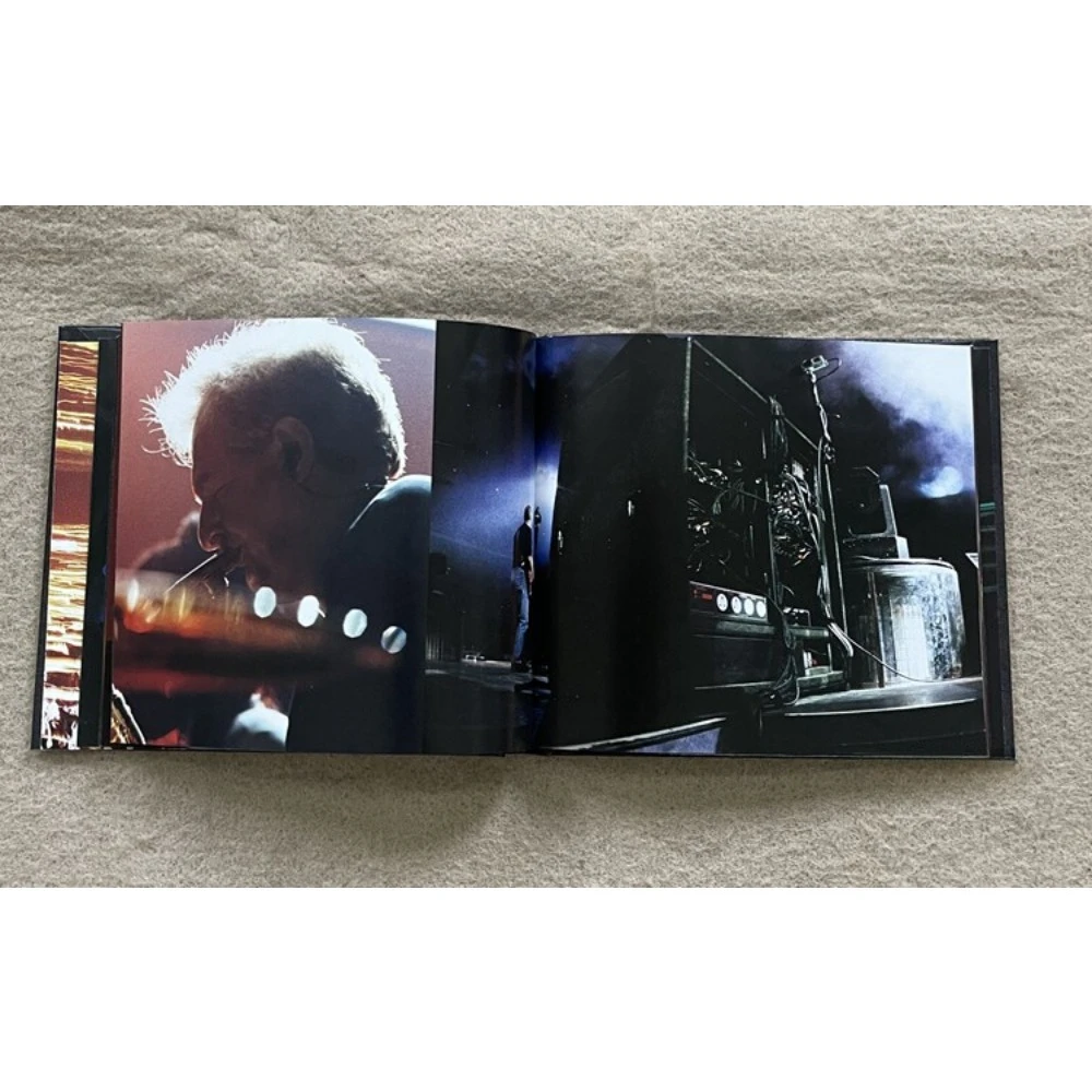 Pink Floyd Pulse 2CD Álbum Ao Vivo Clássico Prog Psychedelic Rock Novo Lacrado