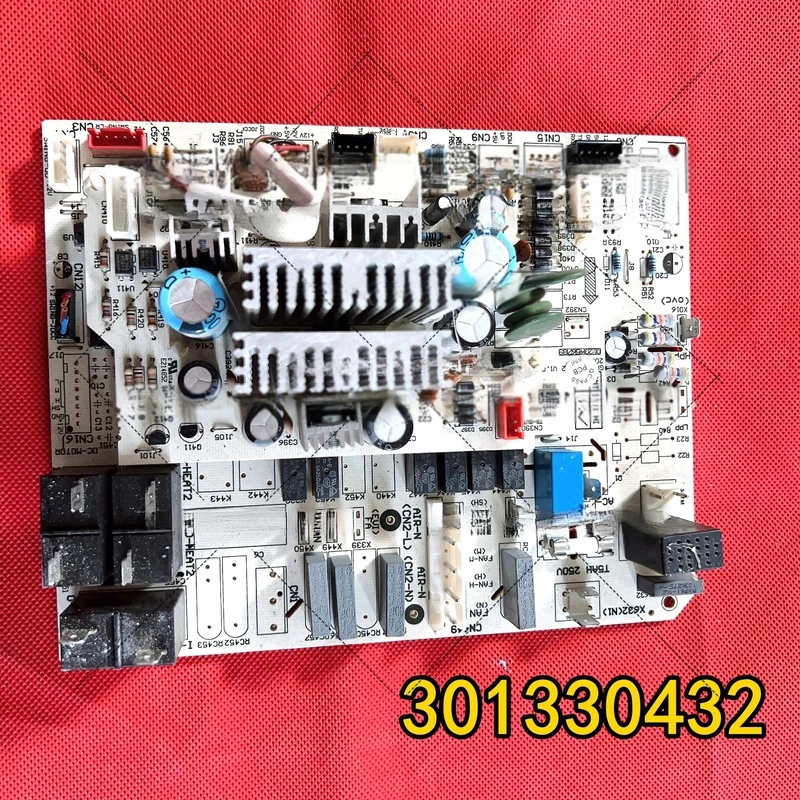 Gree Cabinet Air Conditioner Main 30138218 Computer Board 301330432/30133089/
