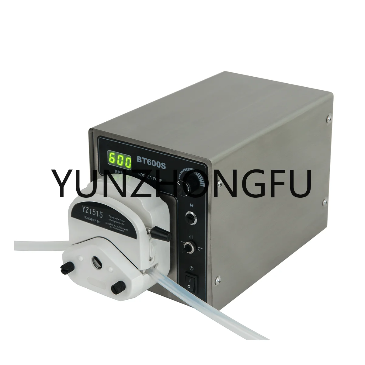 BT600S Basic Peristaltic Pump Sewage processor Speed-regulating laboratory peristaltic pump perisaltic pump