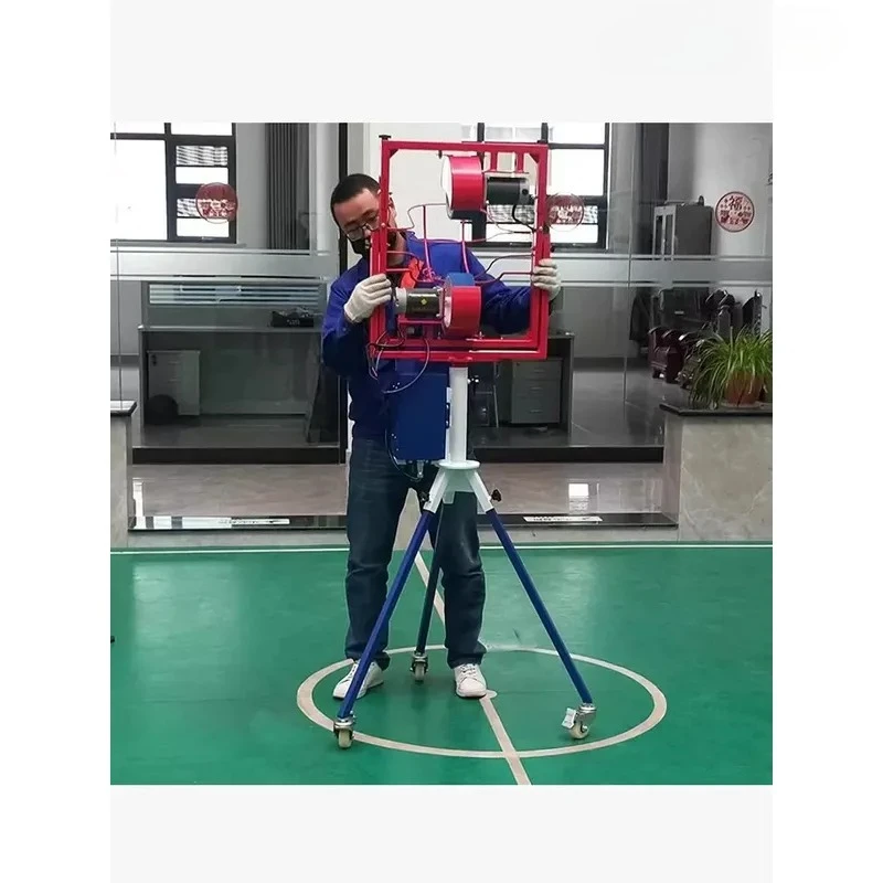 2026for  portable volleyball serve machine adjustable high-speed air volleyball teaching and training MJ26-4